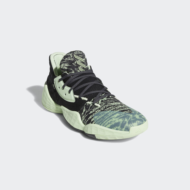 adidas Harden Vol. 4 Glow Green EF1000 Grailify